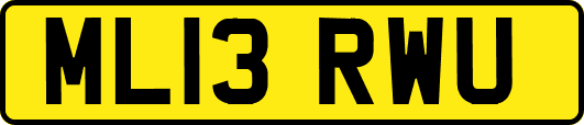 ML13RWU