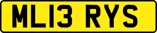 ML13RYS