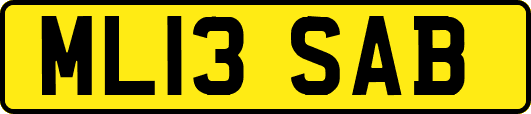 ML13SAB