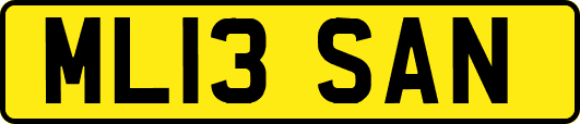 ML13SAN