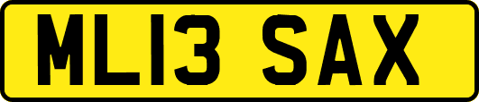 ML13SAX