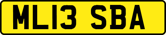 ML13SBA