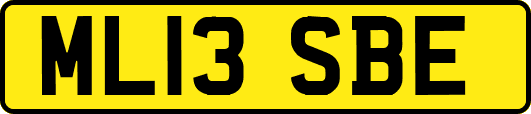 ML13SBE
