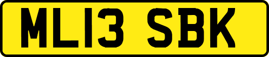 ML13SBK