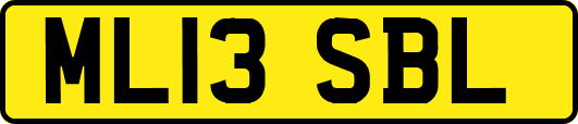 ML13SBL