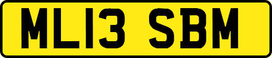 ML13SBM
