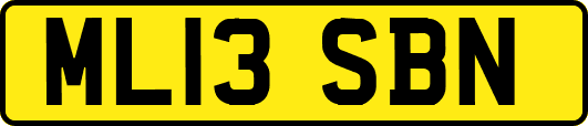 ML13SBN