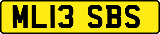 ML13SBS