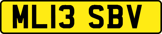 ML13SBV