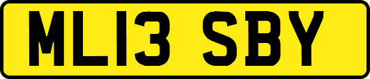 ML13SBY