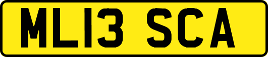 ML13SCA