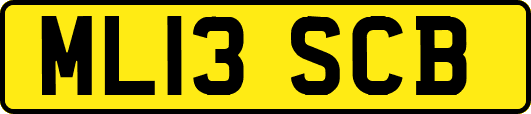 ML13SCB
