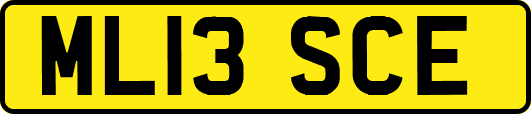 ML13SCE