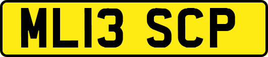ML13SCP