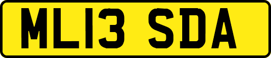 ML13SDA
