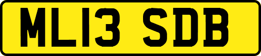 ML13SDB
