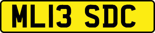 ML13SDC