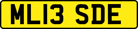ML13SDE
