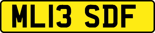 ML13SDF