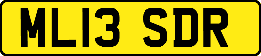 ML13SDR