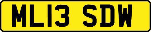 ML13SDW