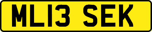 ML13SEK