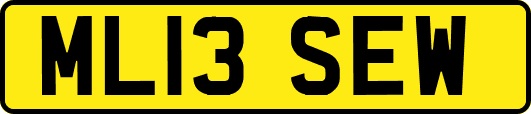 ML13SEW