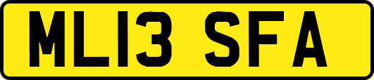 ML13SFA
