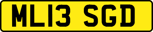 ML13SGD