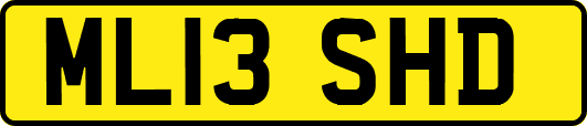 ML13SHD