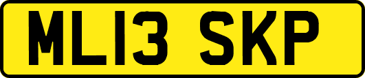ML13SKP