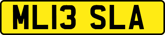 ML13SLA