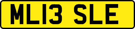 ML13SLE