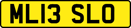 ML13SLO