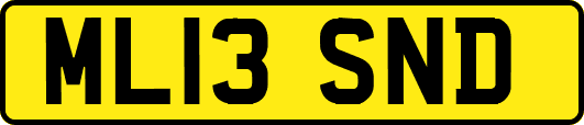 ML13SND