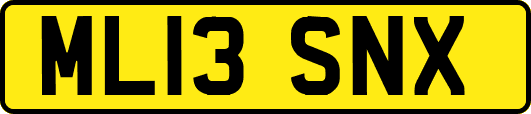 ML13SNX