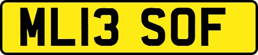 ML13SOF