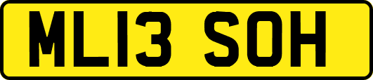 ML13SOH