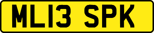 ML13SPK