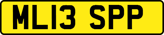 ML13SPP