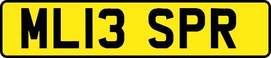 ML13SPR