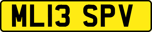 ML13SPV