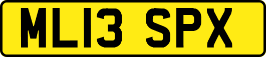 ML13SPX