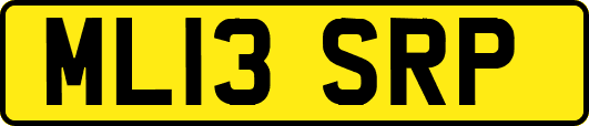 ML13SRP