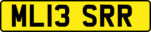 ML13SRR
