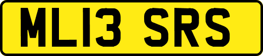 ML13SRS