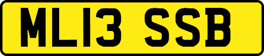 ML13SSB