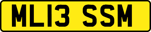 ML13SSM