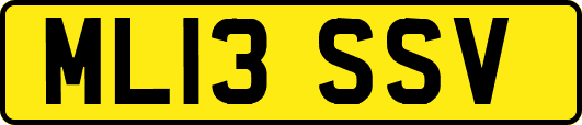 ML13SSV