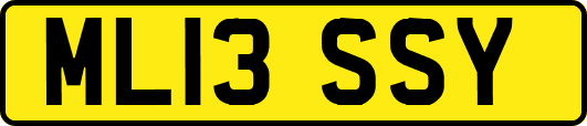 ML13SSY